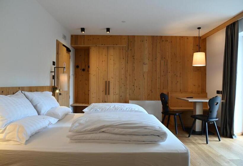 סוויטת ג'וניור, B&b Fontanella