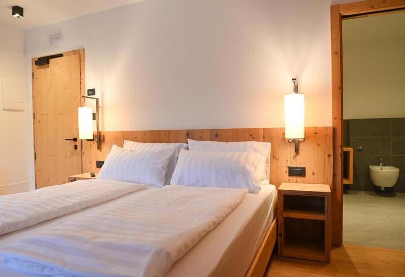 סוויטת ג'וניור עם מרפסת, B&b Fontanella