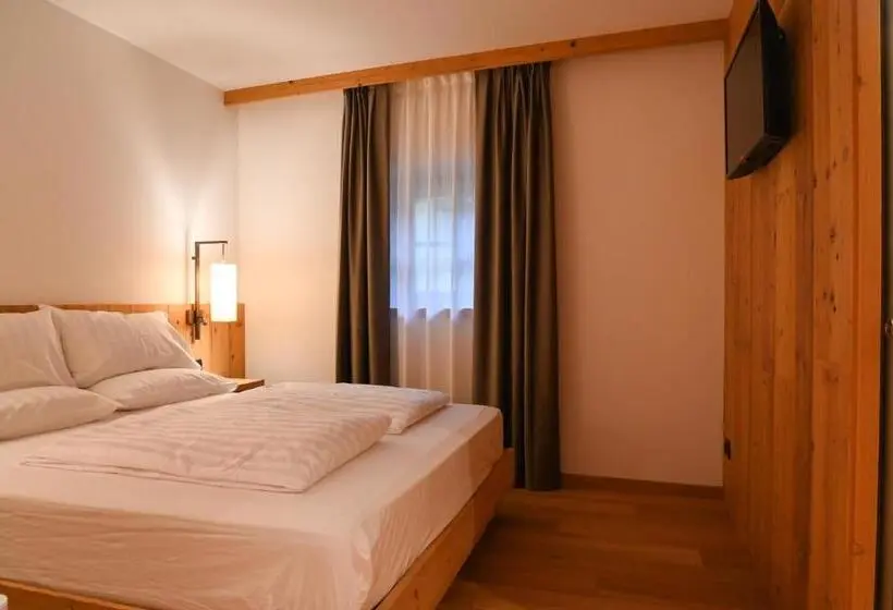 キングサイズベッドのスーペリアルーム, B&b Fontanella