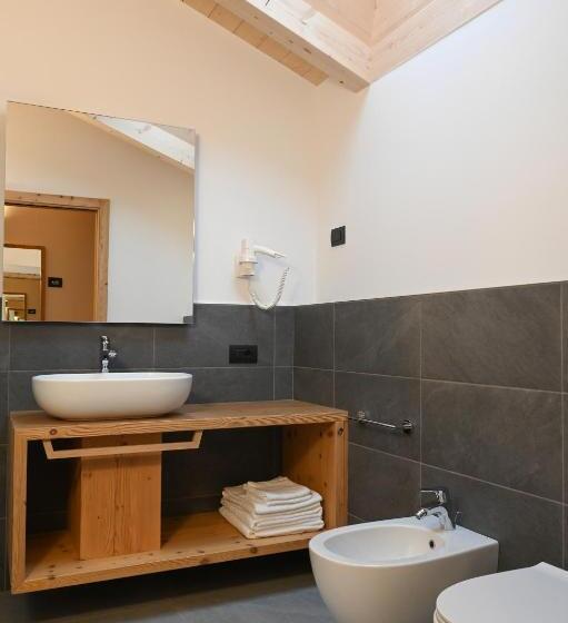 스탠다드 룸 산 전망, B&b Fontanella