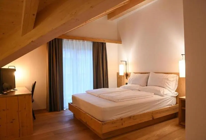 マウンテンビュースタンダードルーム, B&b Fontanella