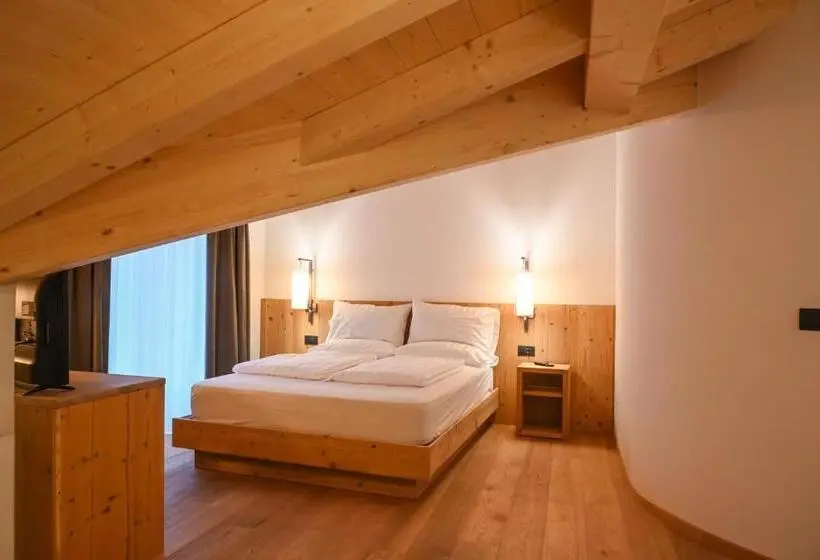 マウンテンビュースタンダードルーム, B&b Fontanella