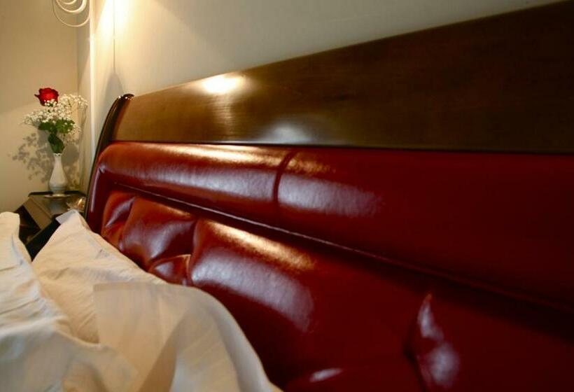 스탠다드 룸 킹사이즈 침대, B&b San Nicolò