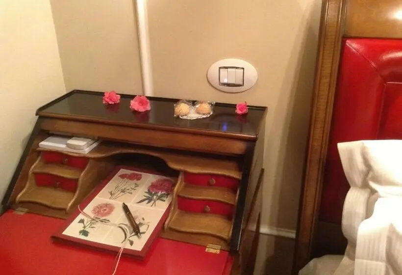 キングサイズベッドのスタンダードルーム, B&b San Nicolò