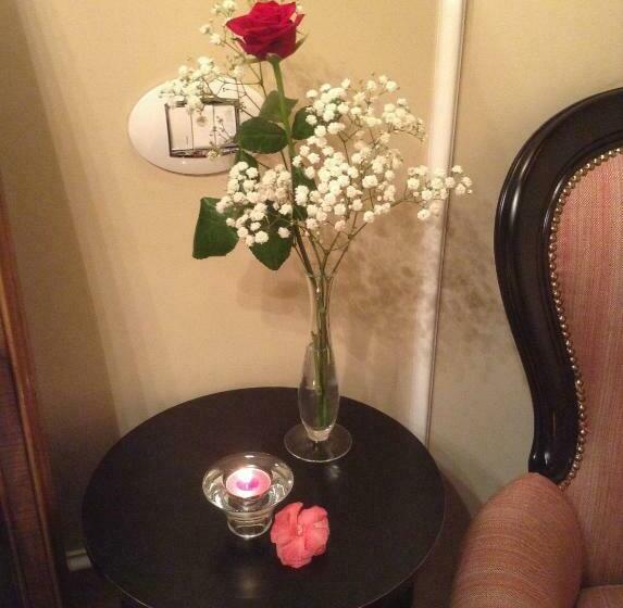 스탠다드 룸 킹사이즈 침대, B&b San Nicolò