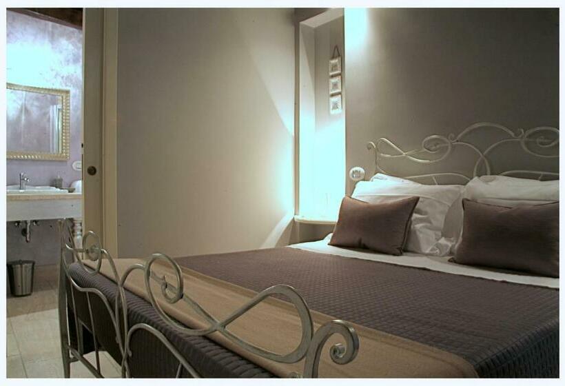 Стандартный Номер Кровать Кинг, B&b San Nicolò