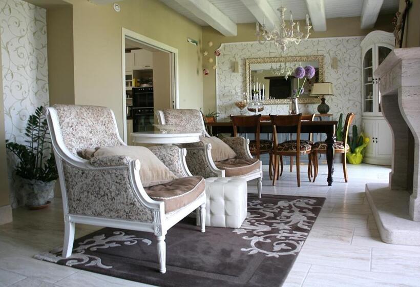 스탠다드 룸 킹사이즈 침대, B&b San Nicolò