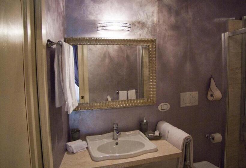 Стандартный Номер Кровать Кинг, B&b San Nicolò
