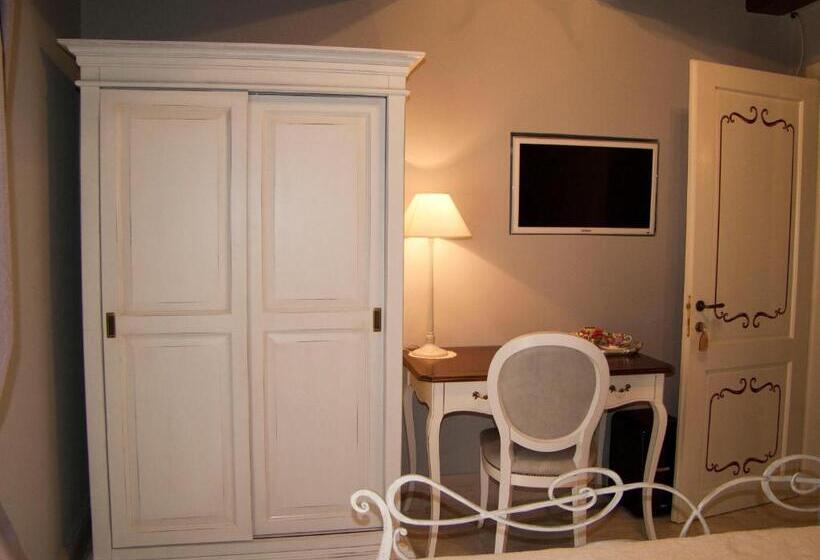 스탠다드 룸 킹사이즈 침대, B&b San Nicolò