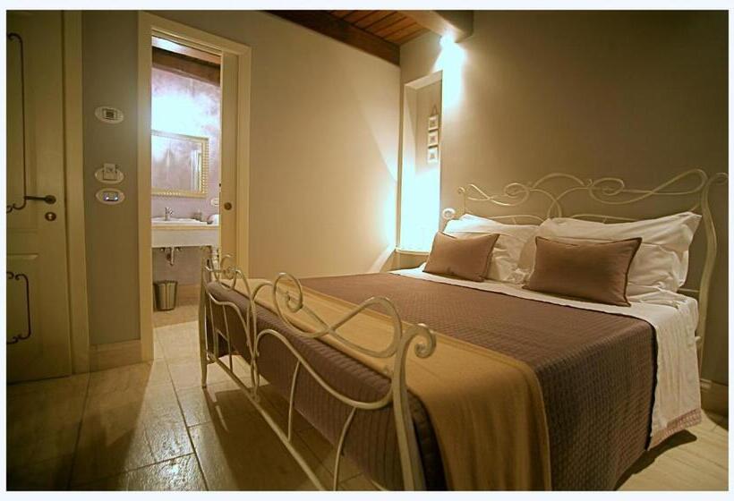 Стандартный Номер Кровать Кинг, B&b San Nicolò