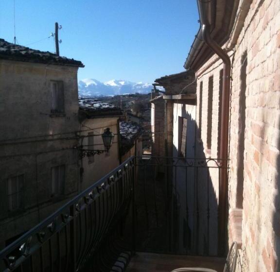 バルコニー付きスタンダードルーム, B&b San Nicolò
