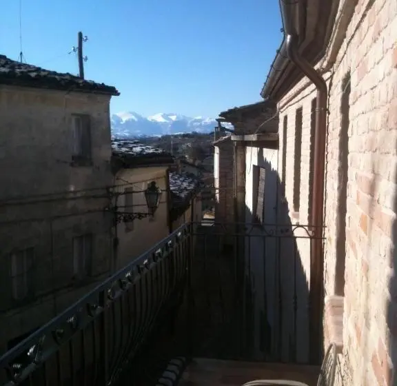 バルコニー付きスタンダードルーム, B&b San Nicolò