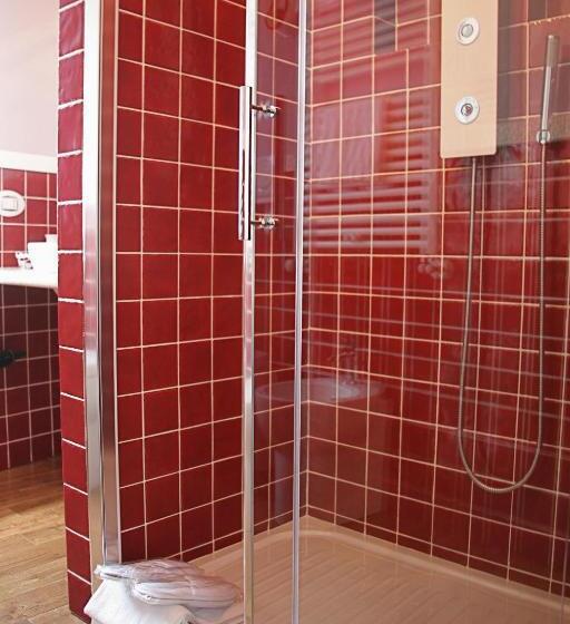 Номер Стандарт с Балконом, B&b San Nicolò
