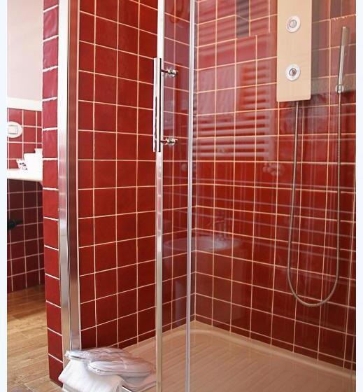 غرفة قياسية مزوَّدة بشُرفة, B&b San Nicolò