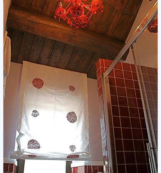 Номер Стандарт с Балконом, B&b San Nicolò