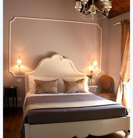 غرفة قياسية مزوَّدة بشُرفة, B&b San Nicolò