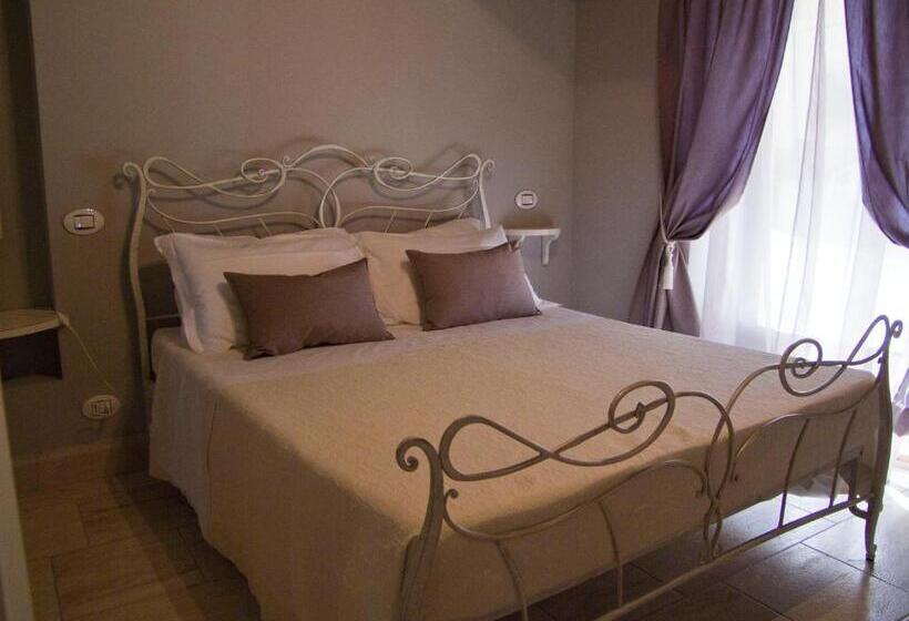 スタンダードルーム, B&b San Nicolò