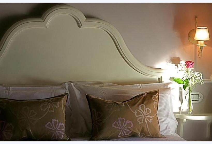 キングサイズベッドのスタンダードルーム, B&b San Nicolò