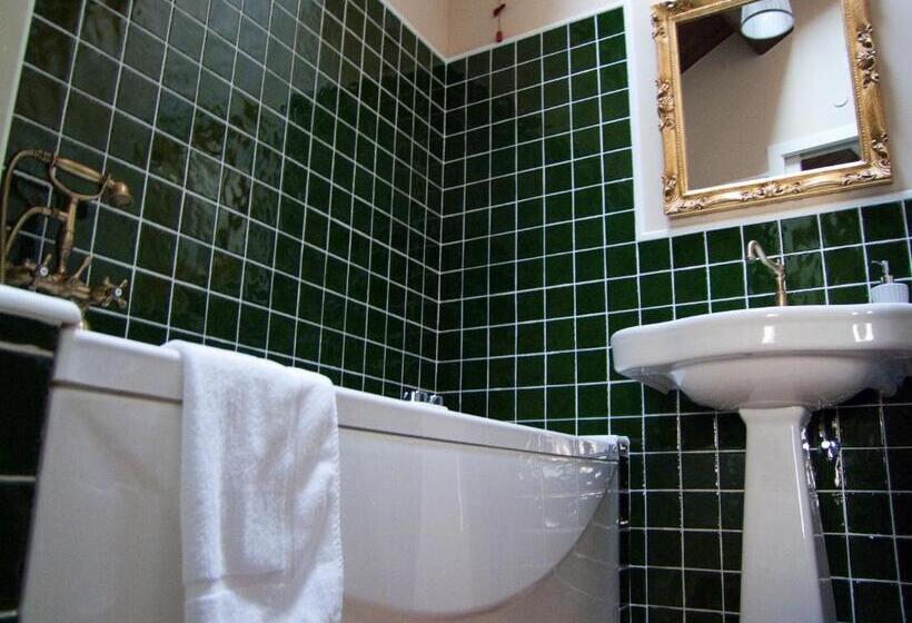 스탠다드 룸 킹사이즈 침대, B&b San Nicolò