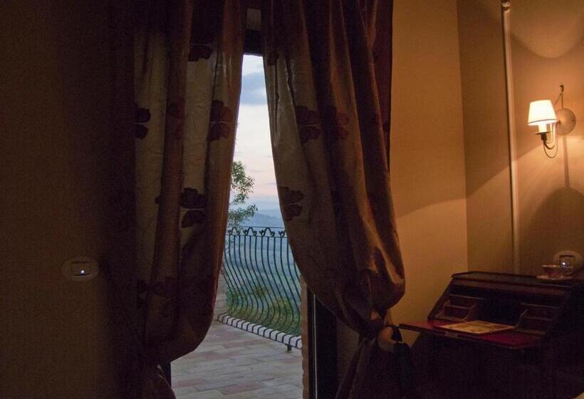 스탠다드 룸 킹사이즈 침대, B&b San Nicolò