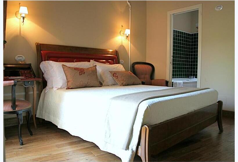 스탠다드 룸 킹사이즈 침대, B&b San Nicolò