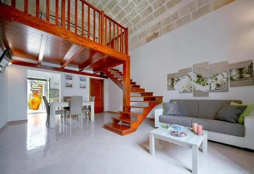 １ベッドルームハウス, La Buona Creanza By Jdvacanze