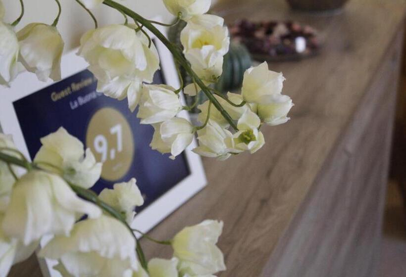 בית, חדר שינה 1, La Buona Creanza By Jdvacanze