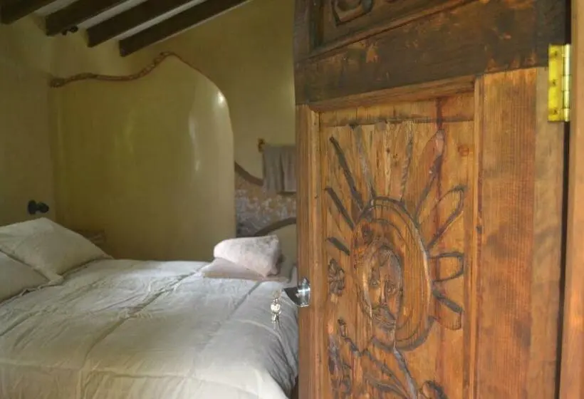 スタンダードバンガロー, Eco Hotel La Jicarita