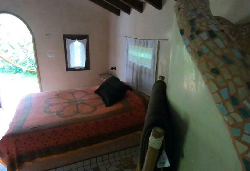 Бунгало Стандарт, Eco Hotel La Jicarita