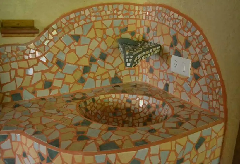 スタンダードバンガロー, Eco Hotel La Jicarita