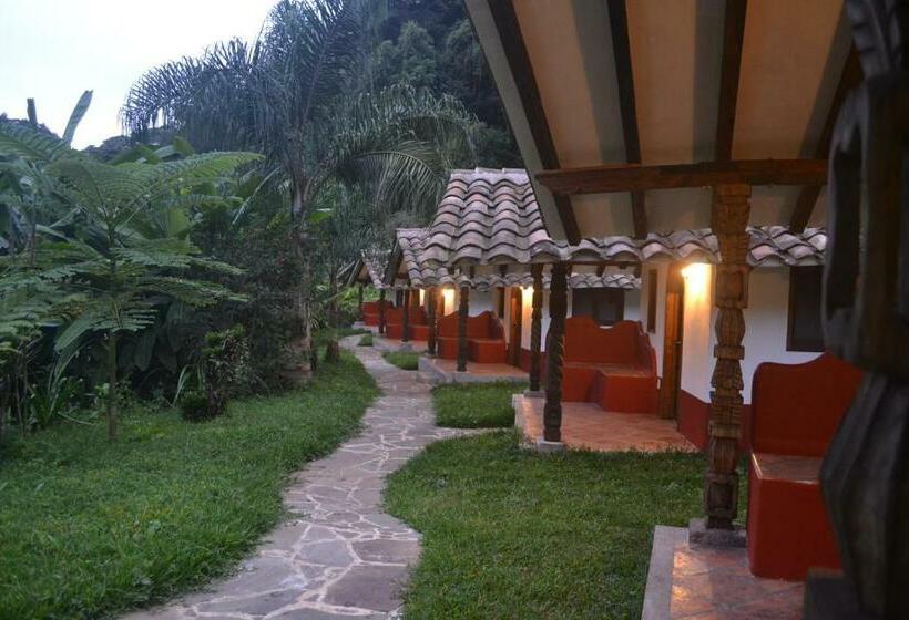 Бунгало Стандарт, Eco Hotel La Jicarita