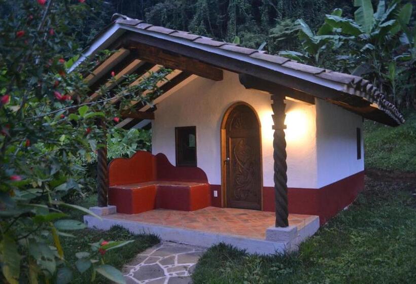 Бунгало Стандарт, Eco Hotel La Jicarita