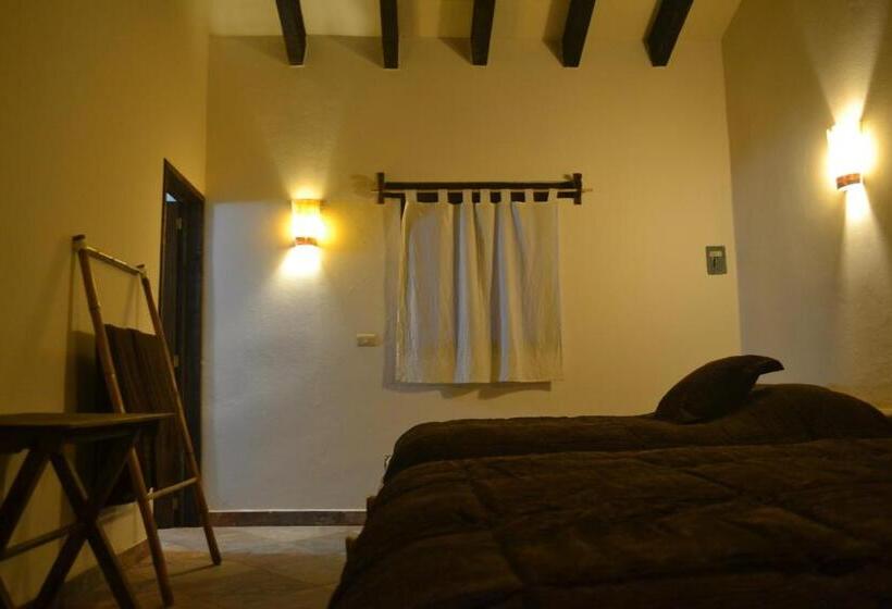 Студия Стандарт, Eco Hotel La Jicarita