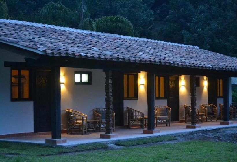 Студия Стандарт, Eco Hotel La Jicarita