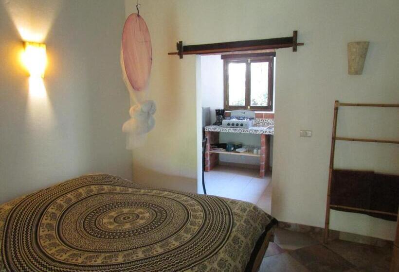 Студия Стандарт, Eco Hotel La Jicarita