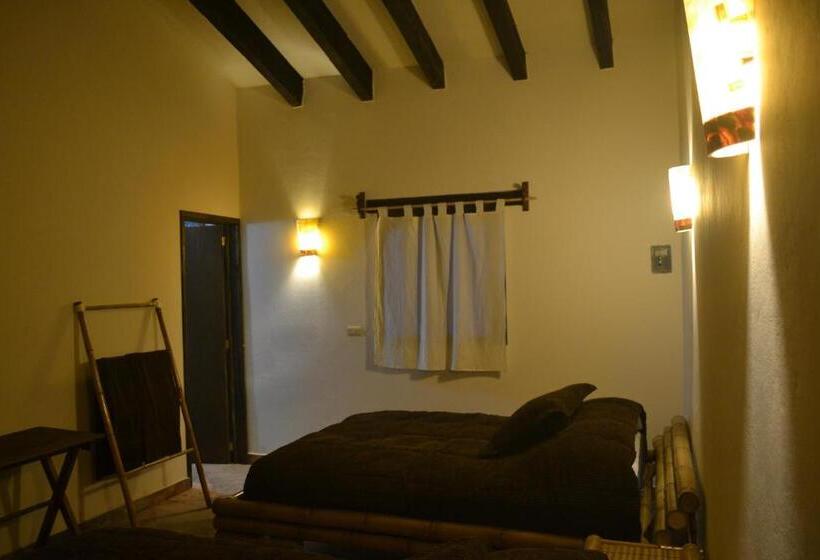 Студия Стандарт, Eco Hotel La Jicarita