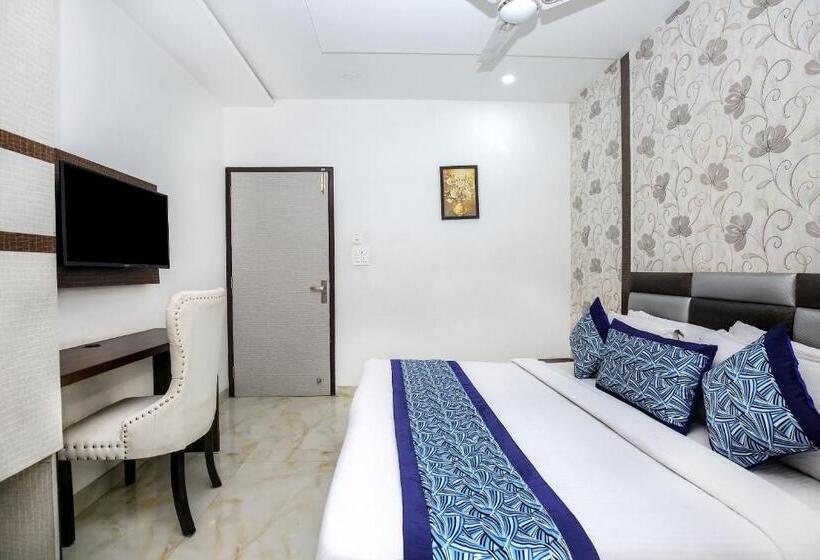 חדר דלוקס, A Star 50 Meter From Golden Temple