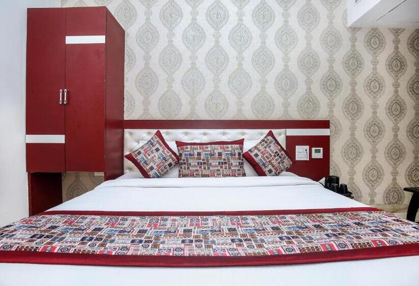 חדר דלוקס, A Star 50 Meter From Golden Temple