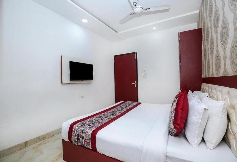 חדר דלוקס, A Star 50 Meter From Golden Temple