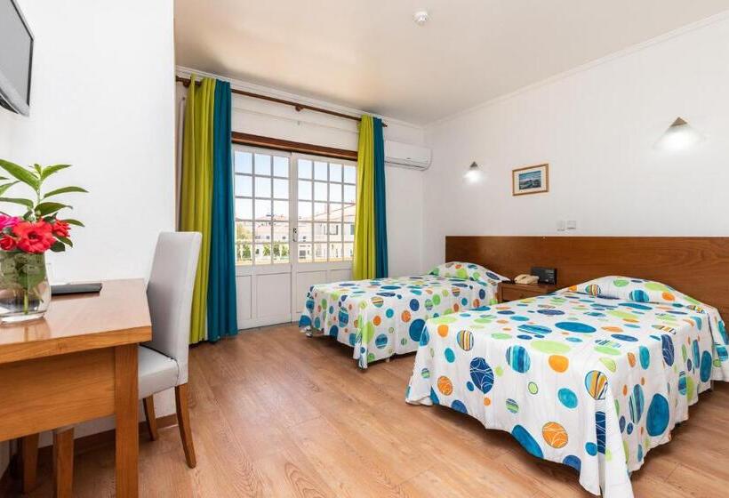 スタンダードシングルルーム, Azul Praia