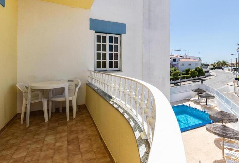 スタンダードシングルルーム, Azul Praia