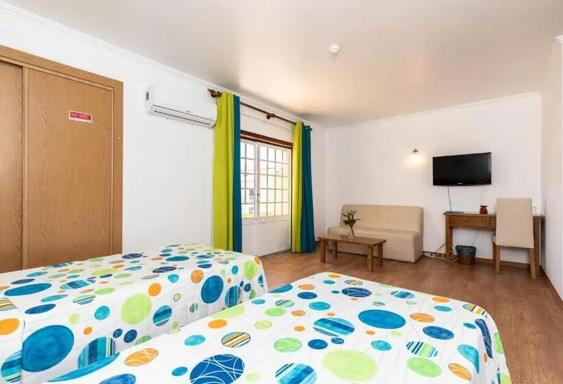 スタンダード４人部屋, Azul Praia