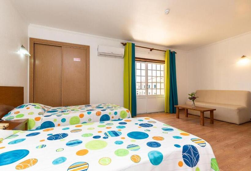 スタンダード４人部屋, Azul Praia