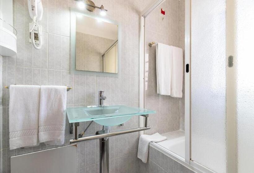 スタンダードシングルルーム, Azul Praia