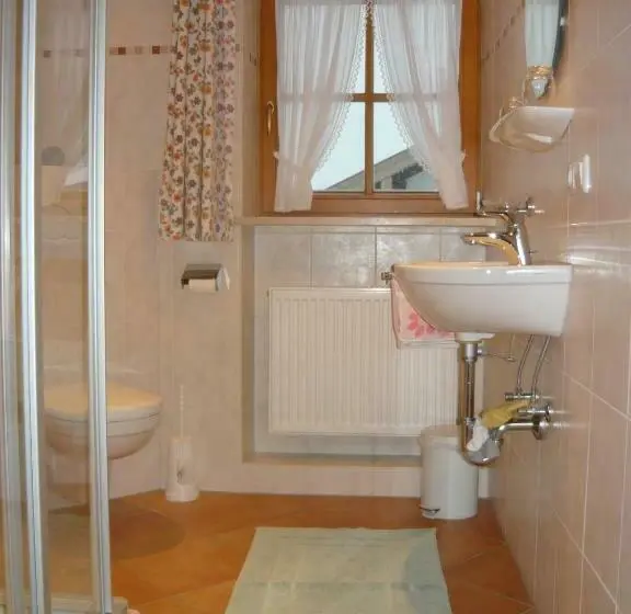 Standard-huone Parveke, Bauernhof Hamberger Hof