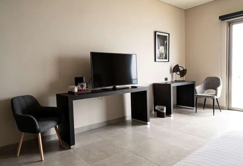 ２ダブルベッドのスタンダードルーム, Best Western Plus Riviera Veracruz