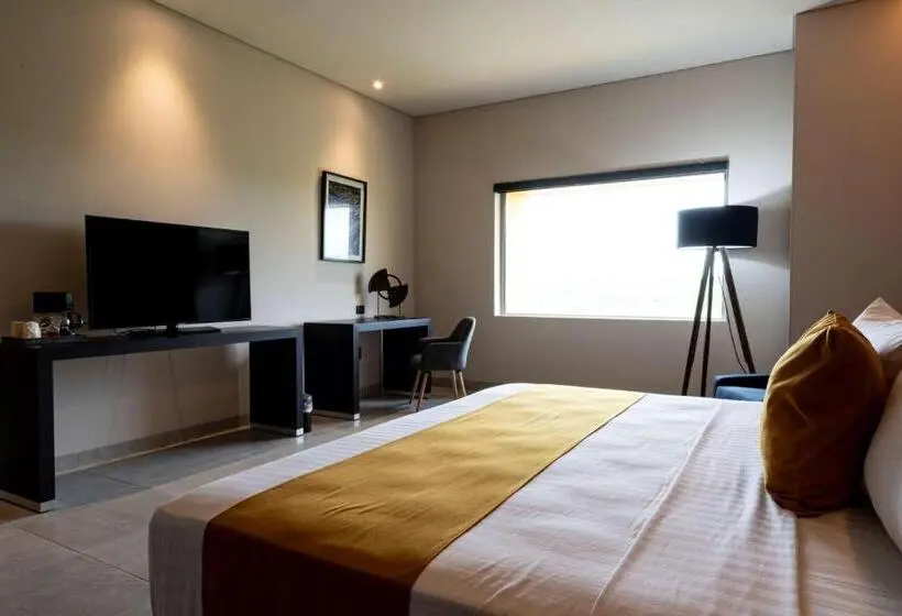 キングサイズベッドのスタンダードルーム, Best Western Plus Riviera Veracruz