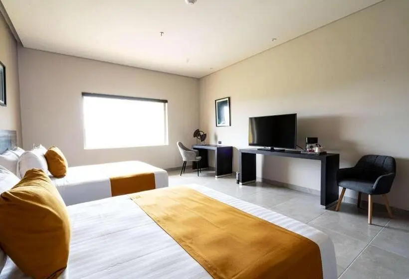 マウンテンビュースタンダードルーム, Best Western Plus Riviera Veracruz