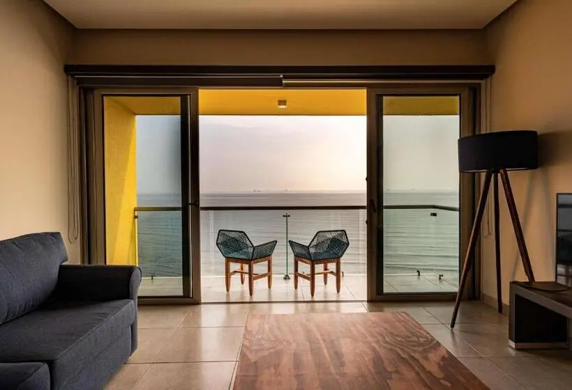 キングサイズベッドのスイートルーム, Best Western Plus Riviera Veracruz