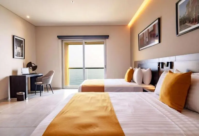 オーシャンビュースタンダードルーム, Best Western Plus Riviera Veracruz